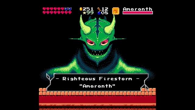Gunmetal Arcadia - Final Boss смотреть онлайн