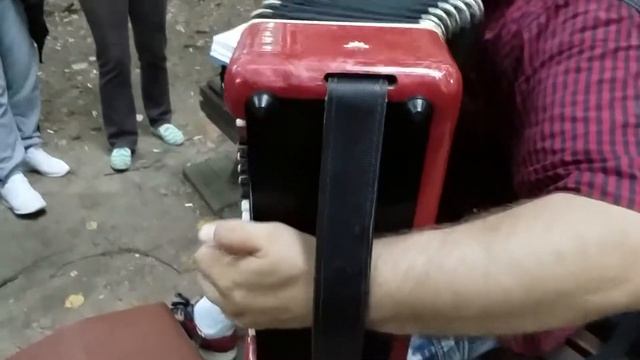 19августа 2018 года в Измайловском парке.