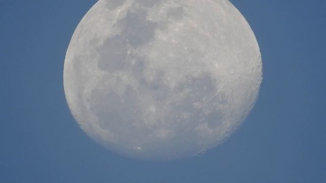 Луна с балкона Nikon P900 (FHD) смотреть онлайн