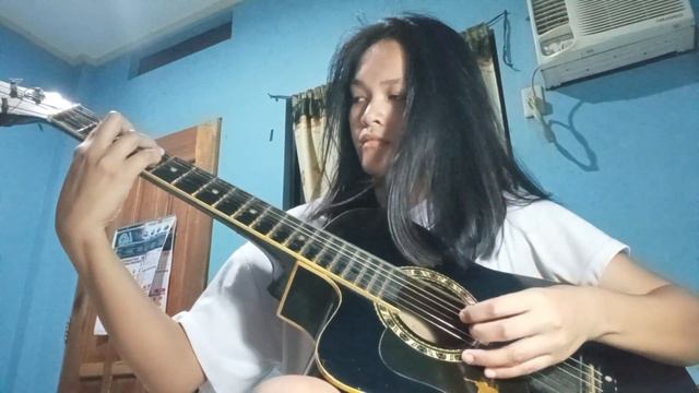 Nujabes - Aruarian Dance Guitar Fingerstyle смотреть онлайн