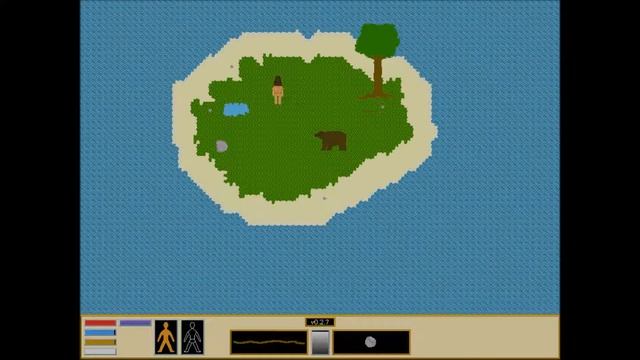 Survivorian 0.2.7 (Update 7) - Throw power and sleep bar смотреть онлайн