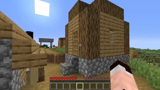 Minecraft MUTANT INVENTORY ZOMBIE ENDERMAN CREEPER SKELETON MONSTER SCHOOL BATTLE смотреть онлайн