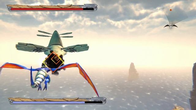 Panzer Dragoon: Remake on Nintendo Switch - Episode 1&2 смотреть онлайн