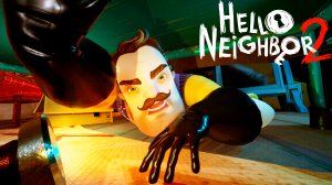 ШОУ ПРИВЕТ СОСЕД 2!ТАИНСТВЕННЫЙ МУЗЕЙ ВАСИЛИЧА!ИГРА HELLO NEIGHBOR 2 ПРОХОЖДЕНИЕ ПОЛНОЙ ВЕРСИИ!FUNNY