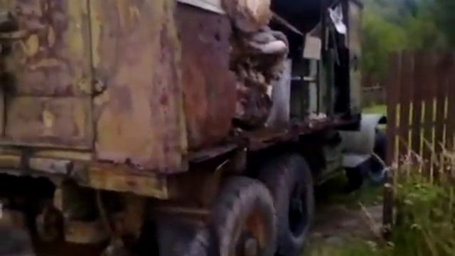 на ремонт зил 157 смотреть онлайн