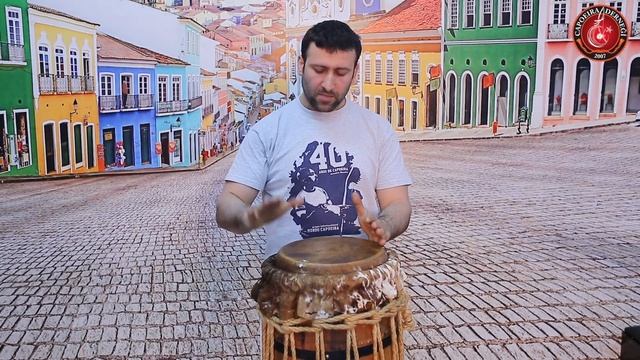 Atabaque Nedir? Atabak Nasıl Çalınır? what is and How to play Atabaque? Tutorial Atabaque - Tumba смотреть онлайн