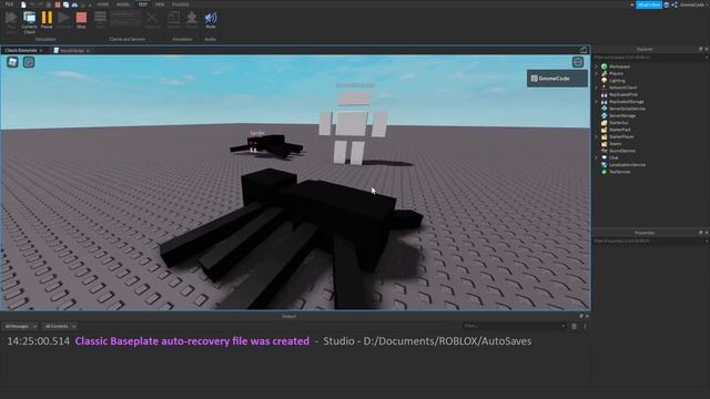 Roblox Character Morph - Change Your Character In-Game смотреть онлайн