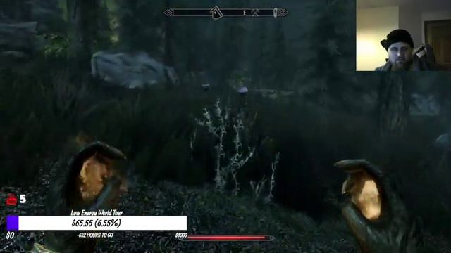 Low Energy Swansong: Skyrim (MLP Mod) (LAST GAME STREAM!) смотреть онлайн