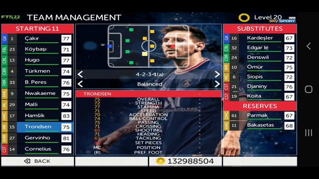 ÇIKTI !!! FTS 22 SÜPER LİG GÜNCEL MOD ! TÜM TAKIMLAR + YENİ TRANSFERLER + 21/22 FORMALAR! - BS ÖZEL смотреть онлайн