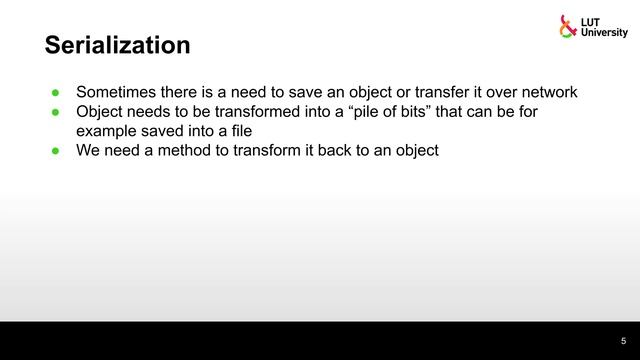 15 – File I/O смотреть онлайн