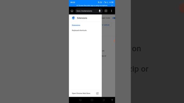 how to install chrome extensions on android - use extensions in mobile - add extensions in android смотреть онлайн