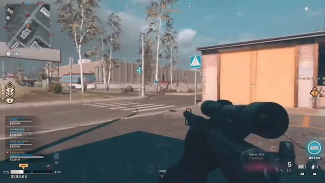 Warzone Montage (magnolia) смотреть онлайн