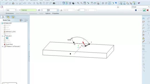 Pro-E Tutorial 14 (TCNJ) смотреть онлайн