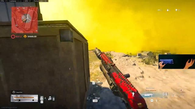 New BUFFED Bizon is INSANE on Rebirth Island смотреть онлайн