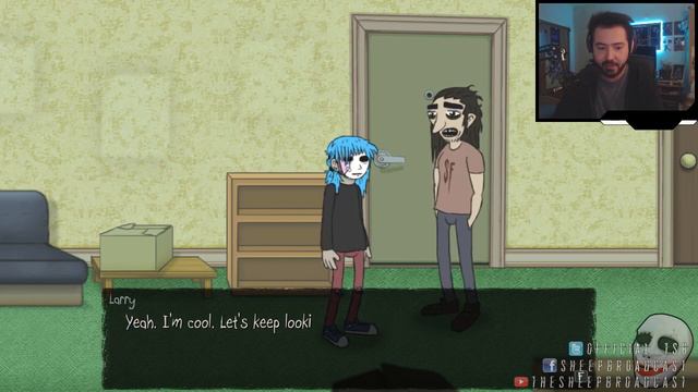 SALLY FACE: THE TRIAL (Episode 4) - Livestream [02/12/2018] смотреть онлайн