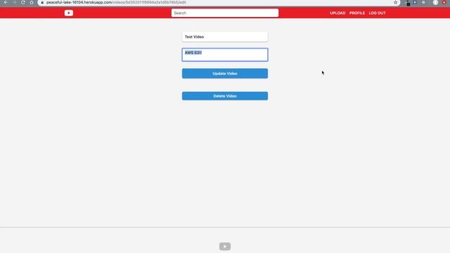 (Demo) MyTube смотреть онлайн