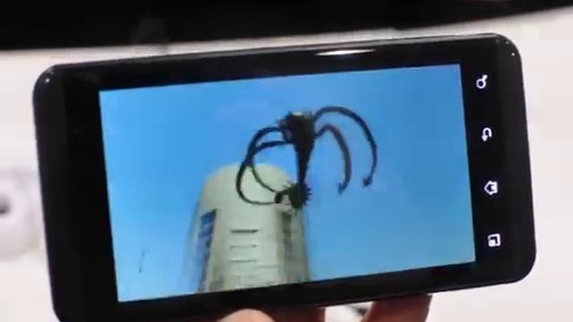 Взгляд на LG Optimus 3D от Droider.ru смотреть онлайн