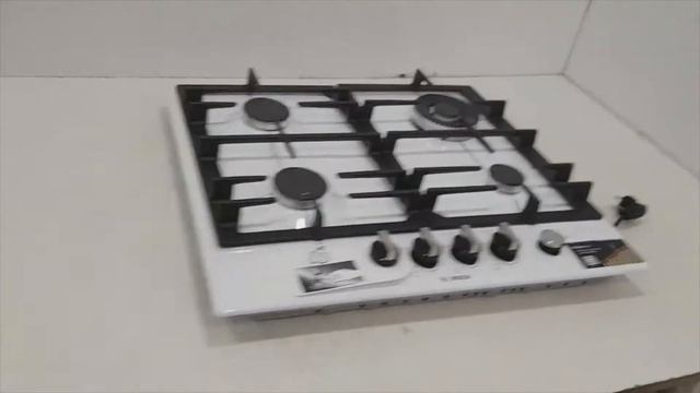 Варочная панель газовая BOSCH PCH6A2M90R смотреть онлайн