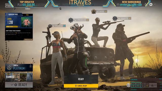 PUBG XBOX SERIES X EU SERVER WITH ALL THE CHEATERS смотреть онлайн