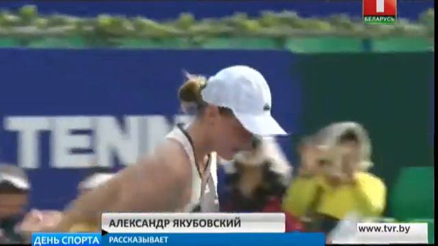 Александра Саснович вышла во второй круг квалификации на турнире в Индиан Уэллсе смотреть онлайн