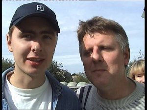 Костин Павел и его семья