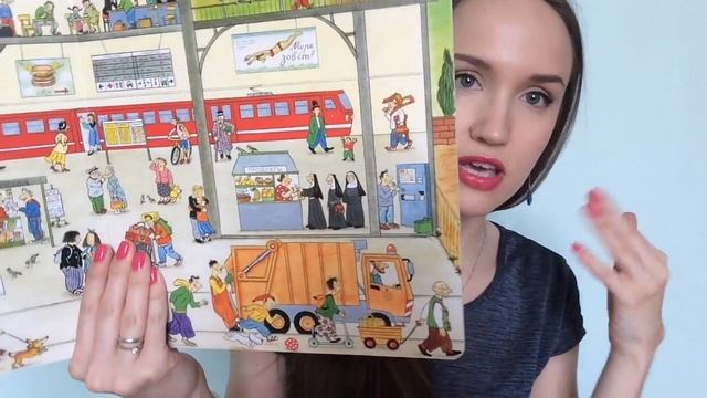 Обзор на ПОТРЯСАЮЩИЕ детские КНИГИ: серия РОТРАУТ Сузанны Бернер! смотреть онлайн