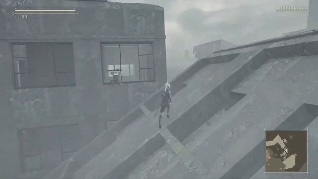5 - NieR:Automata - 9s rute | ID,EN,JP смотреть онлайн