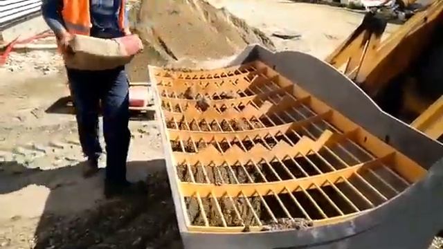 Ковш Бетоносмеситель смотреть онлайн