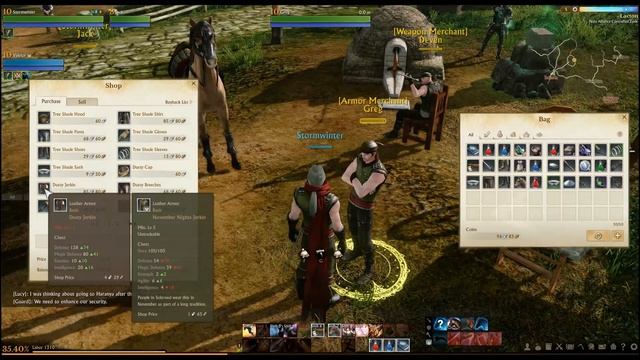 Lets Play... ArcheAge Episode 3 (Sneaking Into the Castle) смотреть онлайн