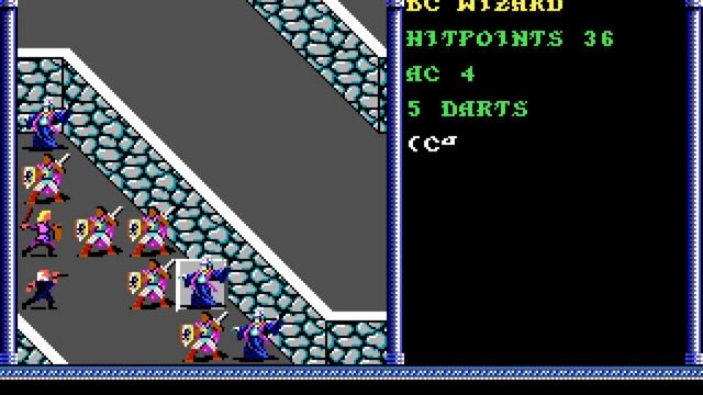 Let's Play - Secret of the Silver Blades - 16 смотреть онлайн