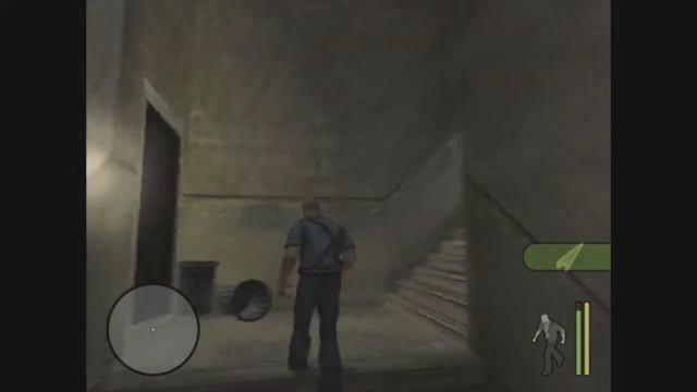 Manhunt (PS2 2003) Рожденный заново #1 смотреть онлайн