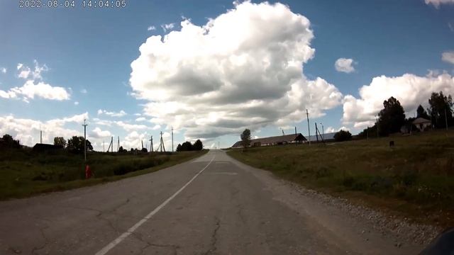 056. 2022. Село Бажинск Маслянинского района Новосибирской области смотреть онлайн