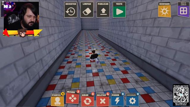 Poppy Playtime Forever no ROBLOX! Ao VIVO! смотреть онлайн