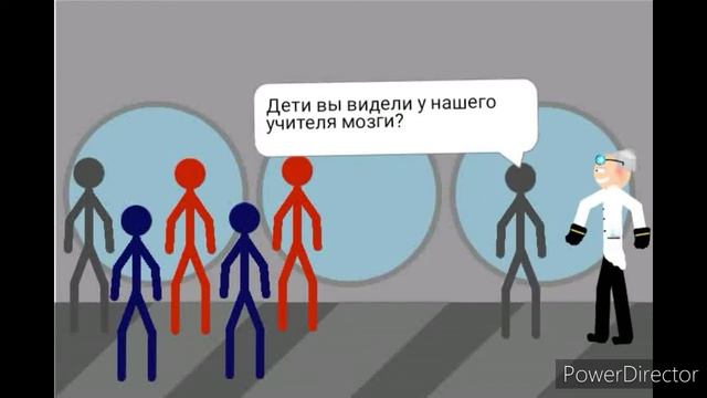 Анекдот в анимации #6 смотреть онлайн