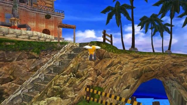[LP] Sonic Adventure DX #08 : Nouveau point de vue смотреть онлайн