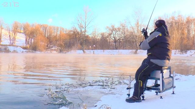 Обзор удилища Matrix carpmaster 9 ft смотреть онлайн
