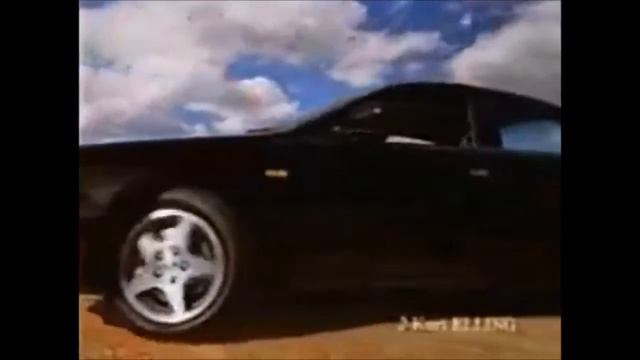 HONDA TVCM 1998 INSPIRE смотреть онлайн