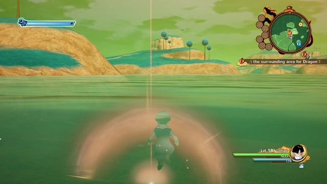 Dragonball Z Kakarot (full playthrough) Part 8 смотреть онлайн