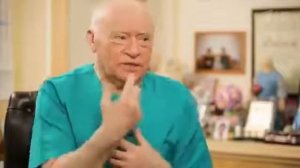 Лео Бокерия о газированной воде.