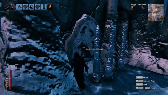 VALHEIM FROST CAVES: Exploring New Creatures, New Armor & New Build Pieces смотреть онлайн