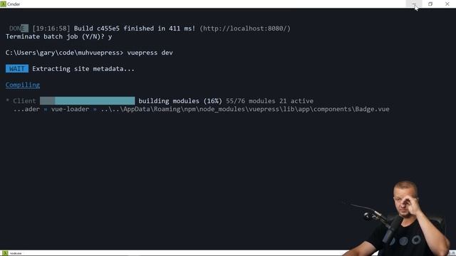 VuePress Tutorial - Learn how to use VuePress for a Documentation Site (Beginner) смотреть онлайн