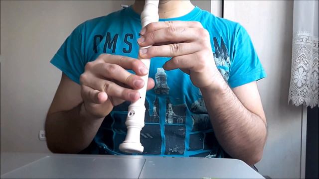 Saad Lamjarred - LM3ALLEM Recorder Block Flute Notes смотреть онлайн