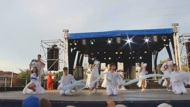 коллектив "Ритм" , День Города Измаил 2016 , "Ивана Купала" смотреть онлайн