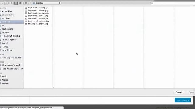 How to add a project to your WordPress portfolio смотреть онлайн