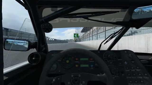 R3E: Audi 90 IMSA GTO - Lausitzring смотреть онлайн