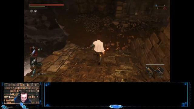 The Dragon's Arcade - Lies of P #3 смотреть онлайн