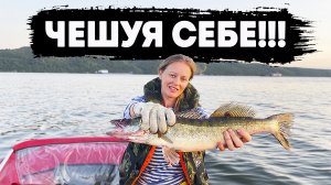 ЗАБУДЬТЕ ПРО ТО, ЧТО НЕ КЛЮЁТ НА ЗАКАТЕ ДНЯ. И НЕ БЕРИТЕ ЖЁН НА РЫБАЛКУ!).