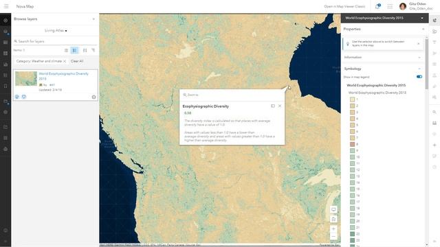 Get Started with ArcGIS Online смотреть онлайн