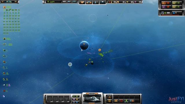 [16] Sins of a Solar Empire: Diplomacy смотреть онлайн