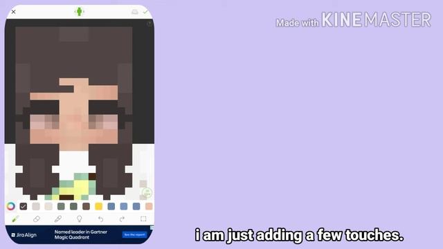 Aesthetic minecraft skins! (BOYS & GIRLS) +how to download them on Skinseed!!! смотреть онлайн
